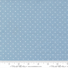 Zinnia Lake Twinkle Yardage by April Rosenthal for Moda Fabrics