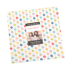 Simply Delightful Layer Cake by Sherri & Chelsi for Moda Fabrics