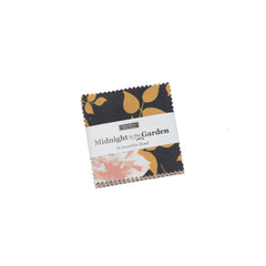 Midnight in the Garden Mini Charm by Sweetfire Road for Moda Fabrics