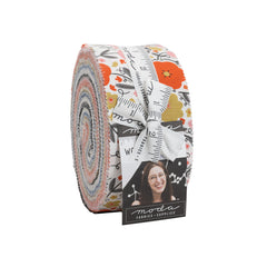 Words To Live By Jelly Roll by Gingiber for Moda Fabrics