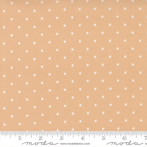 Country Rose Sunshine Magic Dot Yardage by Lella Boutique for Moda Fabrics