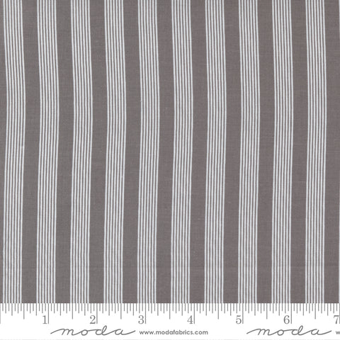 Timber Mud Stripe Yardage by Sweetwater for Moda Fabrics