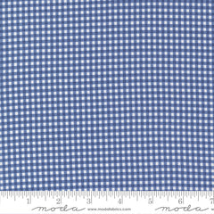 Graze Navy Farmhouse Yardage by Sweetwater for Moda Fabrics