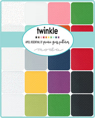 Twinkle Jelly Roll by April Rosenthal for Moda Fabrics