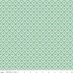 Enchanted Meadow Songbird Mushrooms Yardage by Beverly McCullough for Riley Blake Designs