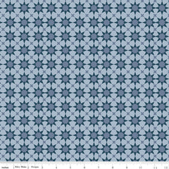 American Dream Dusk Geometric Yardage by Dani Mogstad for Riley Blake Designs