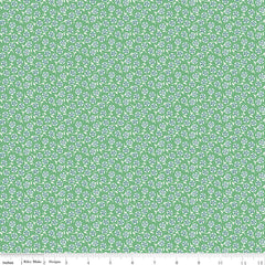 Prairie Alpine Wildflowers Yardage by Lori Holt for Riley Blake Designs