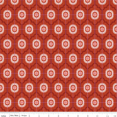 Maple Autumn Sunflower Yardage by Gabrielle Neil Design for Riley Blake Designs