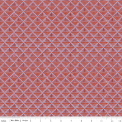 Maple Lilac Geo Yardage by Gabrielle Neil Design for Riley Blake Designs