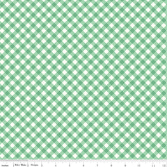 Bee Ginghams Alpine Tammy Yardage by Lori Holt for Riley Blake Designs