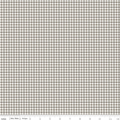 Bee Ginghams Pebble Camille Yardage by Lori Holt for Riley Blake Designs