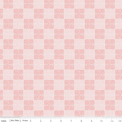 Fable Blush Tile Yardage by Jill Finley for Riley Blake Designs