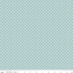 Calico Heirloom Songbird Shirting Yardage by Lori Holt for Riley Blake Designs