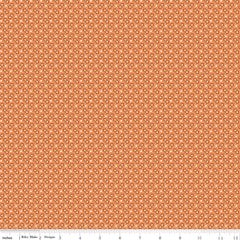 Calico Yam Flowerbed Yardage by Lori Holt for Riley Blake Designs