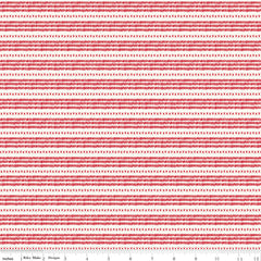 Land Of The Brave Cream Stripe Yardage by My Mind's Eye for Riley Blake Designs