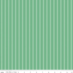 Sweet Acres Alpine Ticking Yardage by Beverly McCullough for Riley Blake Designs