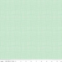 Texture Sweet Mint Yardage by Riley Blake Designs