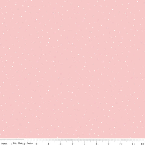 Dapple Dot Frosting Yardage by the RBD Designers for Riley Blake Designs