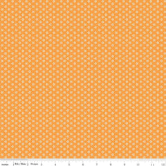 Bee Basics Macaroni Tiny Daisy Yardage by Lori Holt for Riley Blake Designs