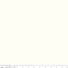 Dapple Dot Rainbow on White Yardage by the RBD Designers for Riley Blake Designs