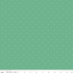 Bee Cross Stitch Alpine Yardage by Lori Holt for Riley Blake Designs