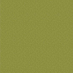 Country Confetti Green Shamrock Yardage by Lori Woods for Poppie Cotton Fabrics