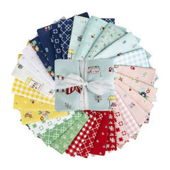 Quilt Fair 10" Stacker by Tasha Noel for Riley Blake Designs