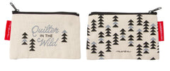 Zipper Pouch 5" by Moda