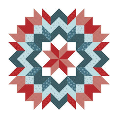 Radiance Quilt Pattern by Material Girl Quilts