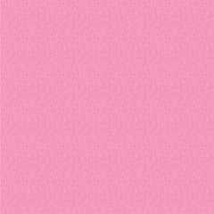 Country Confetti Bright Pink Petunia Yardage by Lori Woods for Poppie Cotton Fabrics