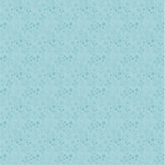 Poppie's Patchwork Club Blue Potters Patch Yardage by Lori Woods for Poppie Cotton Fabrics
