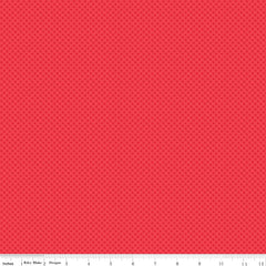 Kisses Cayenne Yardage by Riley Blake Designs