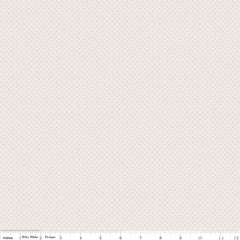 Kisses Cream Yardage by Riley Blake Designs