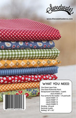 Farm Fresh Quilt Pattern by Sweetwater
