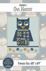 Sun Rise, Sun Down Quilt Pattern by Gingiber