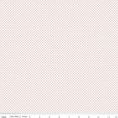 Kisses Rose Gold Yardage by Riley Blake Designs